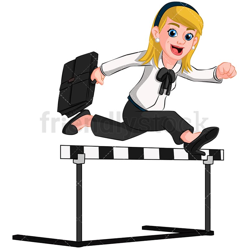 Hindernis Clipart - 20+ Koleksi Gambar