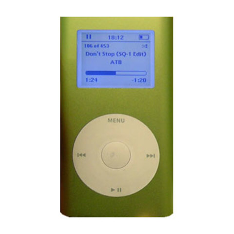 Detail Ipod 1 Generation Nomer 16