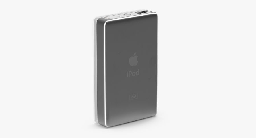 Detail Ipod 1 Generation Nomer 20