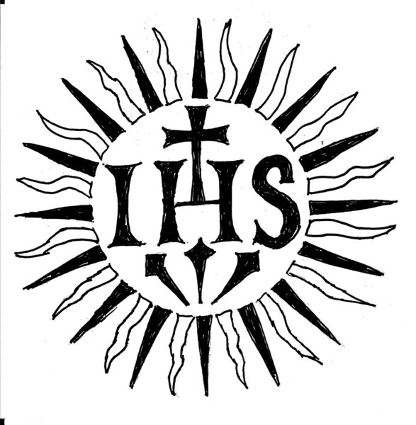 Detail Jesuiten Symbol Nomer 11