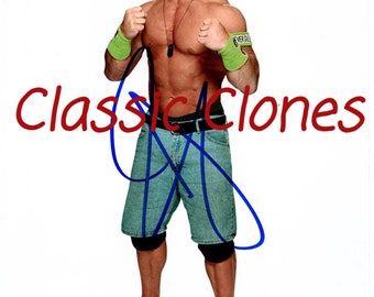 John Cena Unterschrift - KibrisPDR