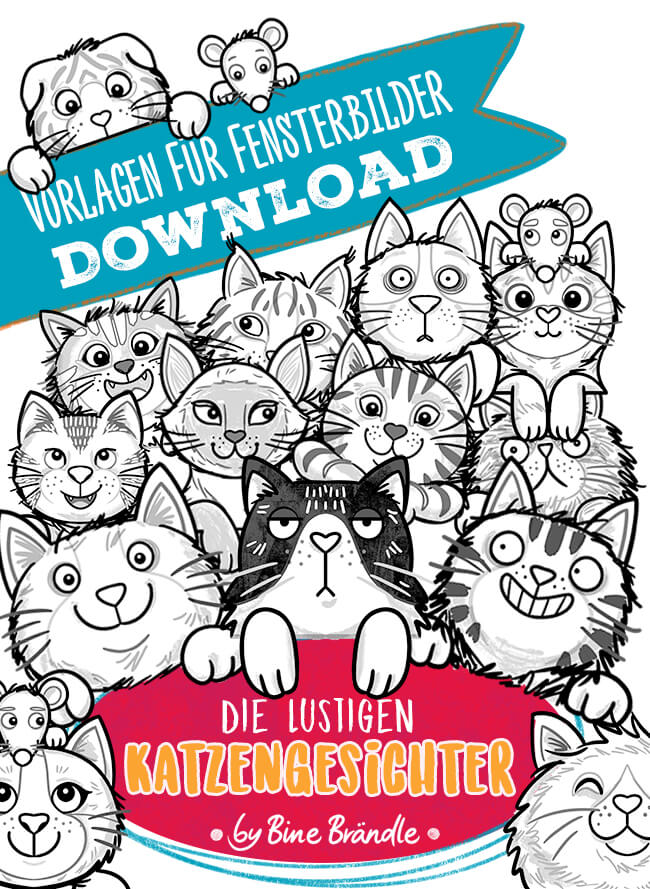 Detail Katze Vorlage Zum Ausschneiden Nomer 28