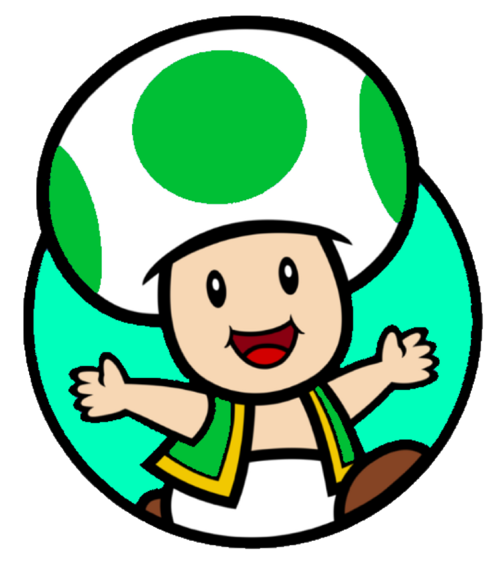 Detail Mario Toad Icon Nomer 9