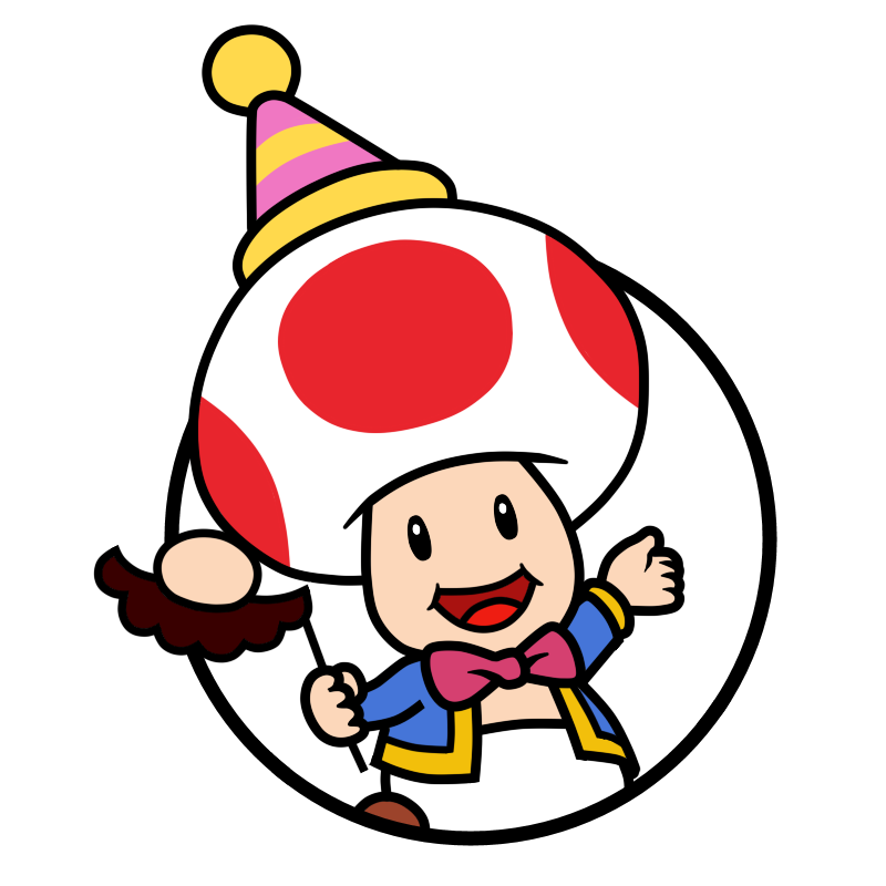 Detail Mario Toad Icon Nomer 15
