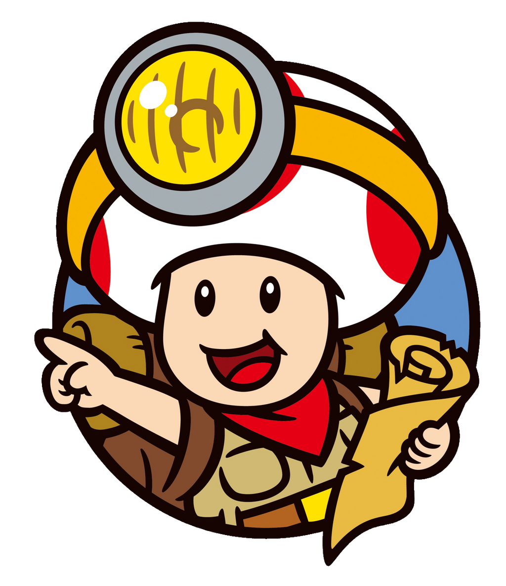 Detail Mario Toad Icon Nomer 3