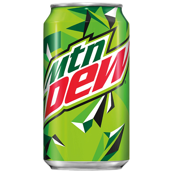 Mountain Dew Dose - KibrisPDR