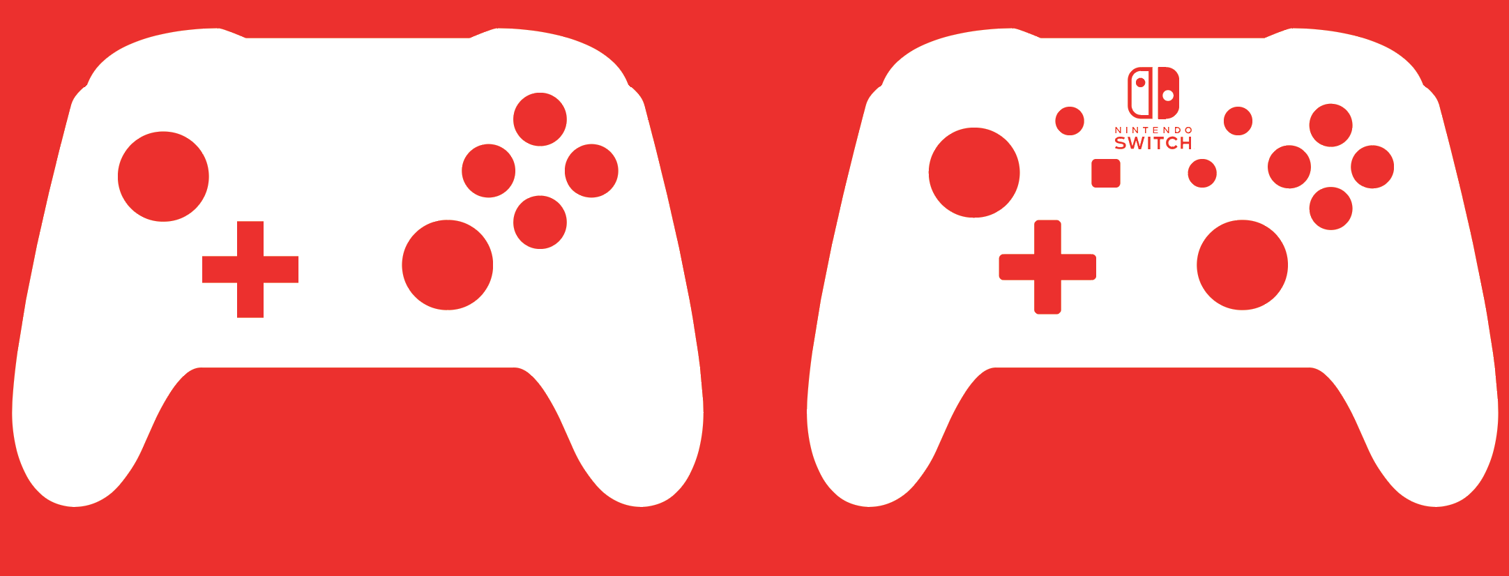 Nintendo Switch Pro Controller Blau - KibrisPDR