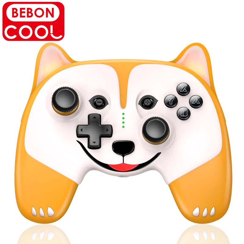 Detail Nintendo Switch Pro Controller Blau Nomer 16