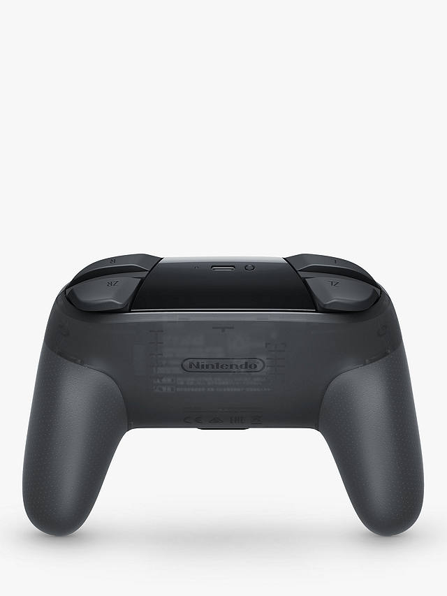Detail Nintendo Switch Pro Controller Blau Nomer 22