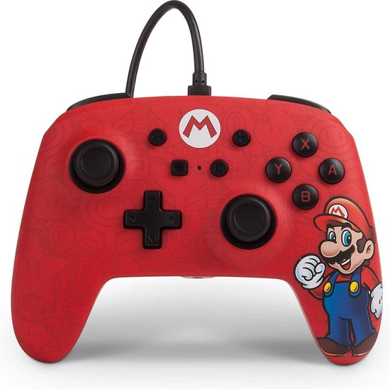 Detail Nintendo Switch Pro Controller Blau Nomer 5