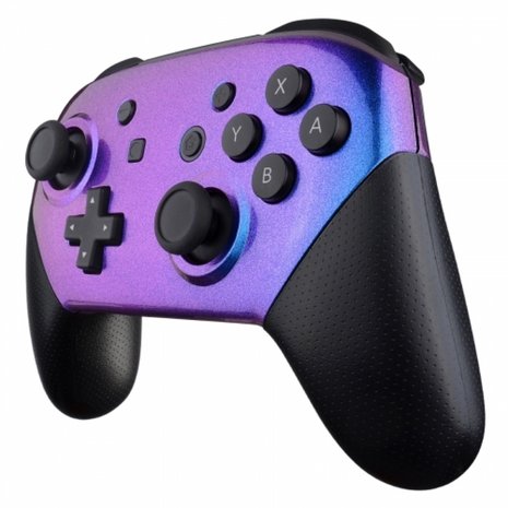 Detail Nintendo Switch Pro Controller Blau Nomer 8