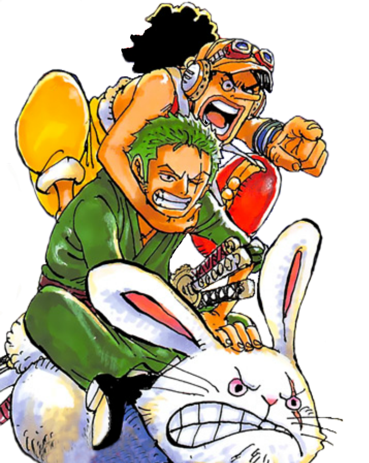 Detail One Piece Weekly Nomer 12