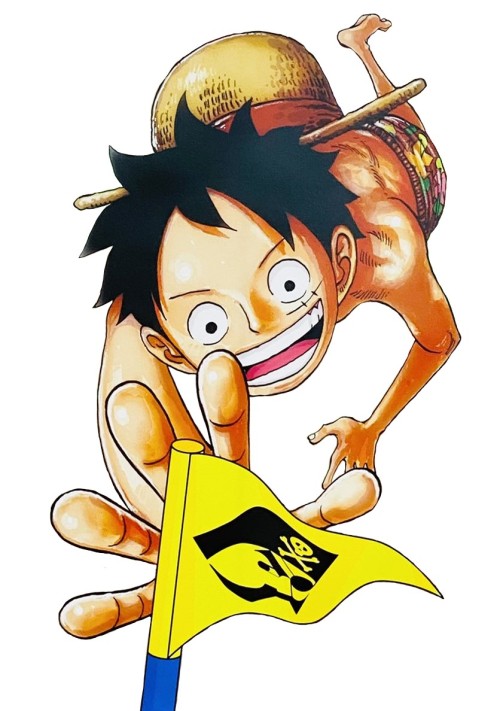 Detail One Piece Weekly Nomer 3