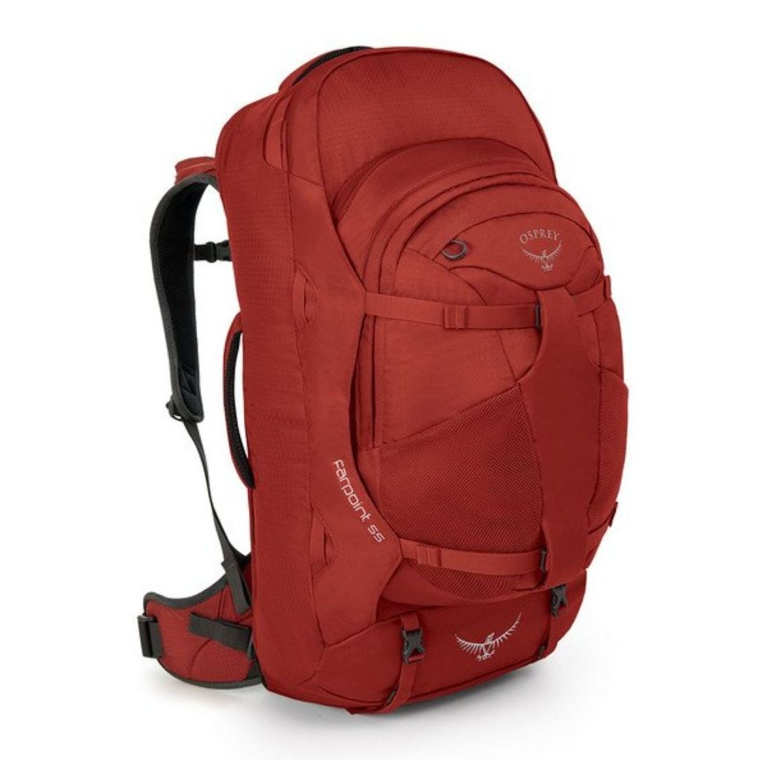 Detail Osprey Silhouette Backpack Nomer 15