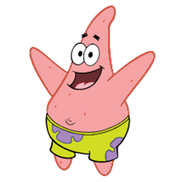 Detail Patrick Memes Nomer 10