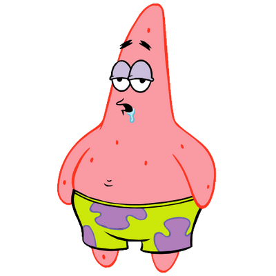 Detail Patrick Memes Nomer 13