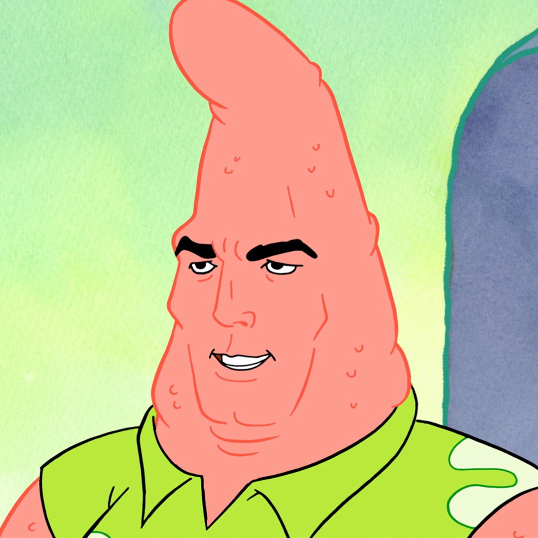 Detail Patrick Memes Nomer 20