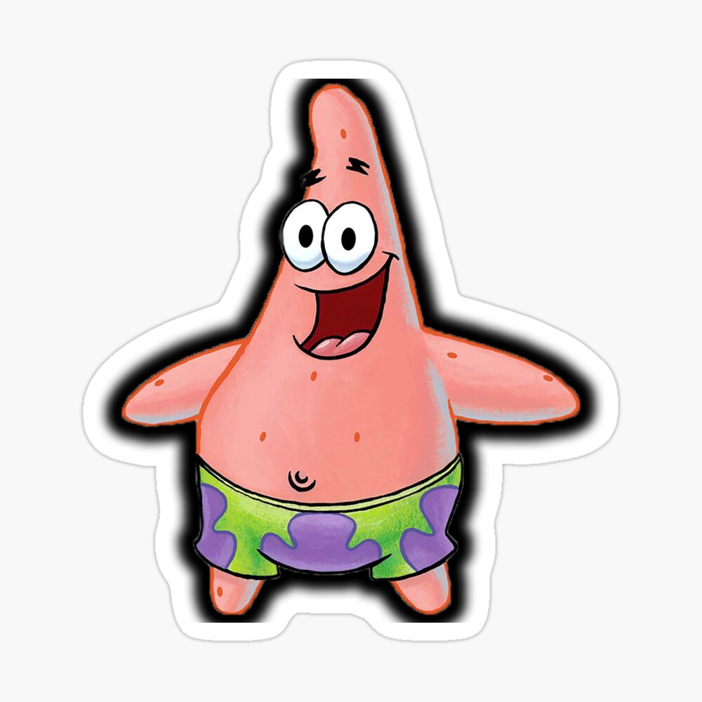 Detail Patrick Memes Nomer 22