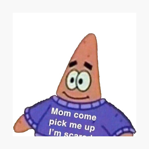 Detail Patrick Memes Nomer 25