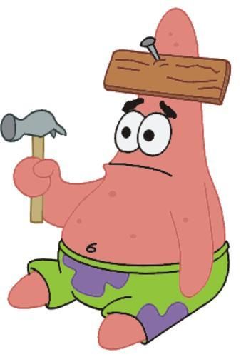 Detail Patrick Memes Nomer 4