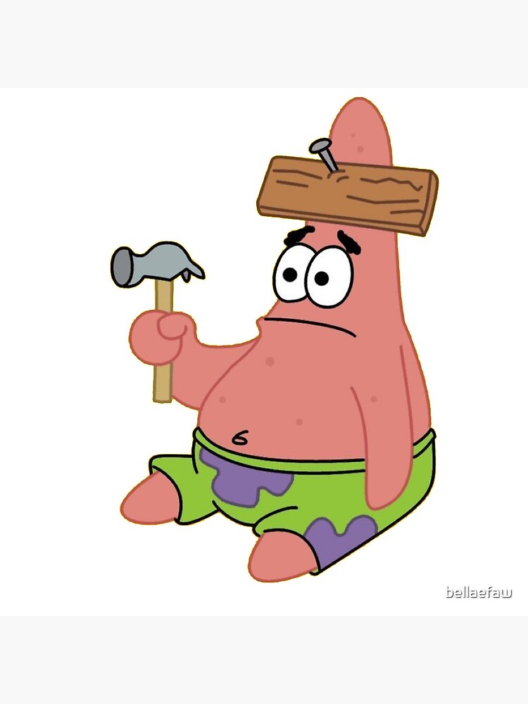 Detail Patrick Memes Nomer 9