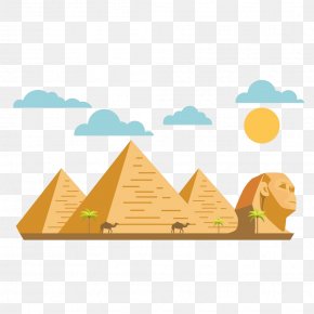 Detail Pyramide Cartoon Nomer 3