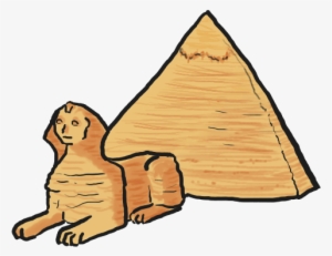 Detail Pyramide Cartoon Nomer 6