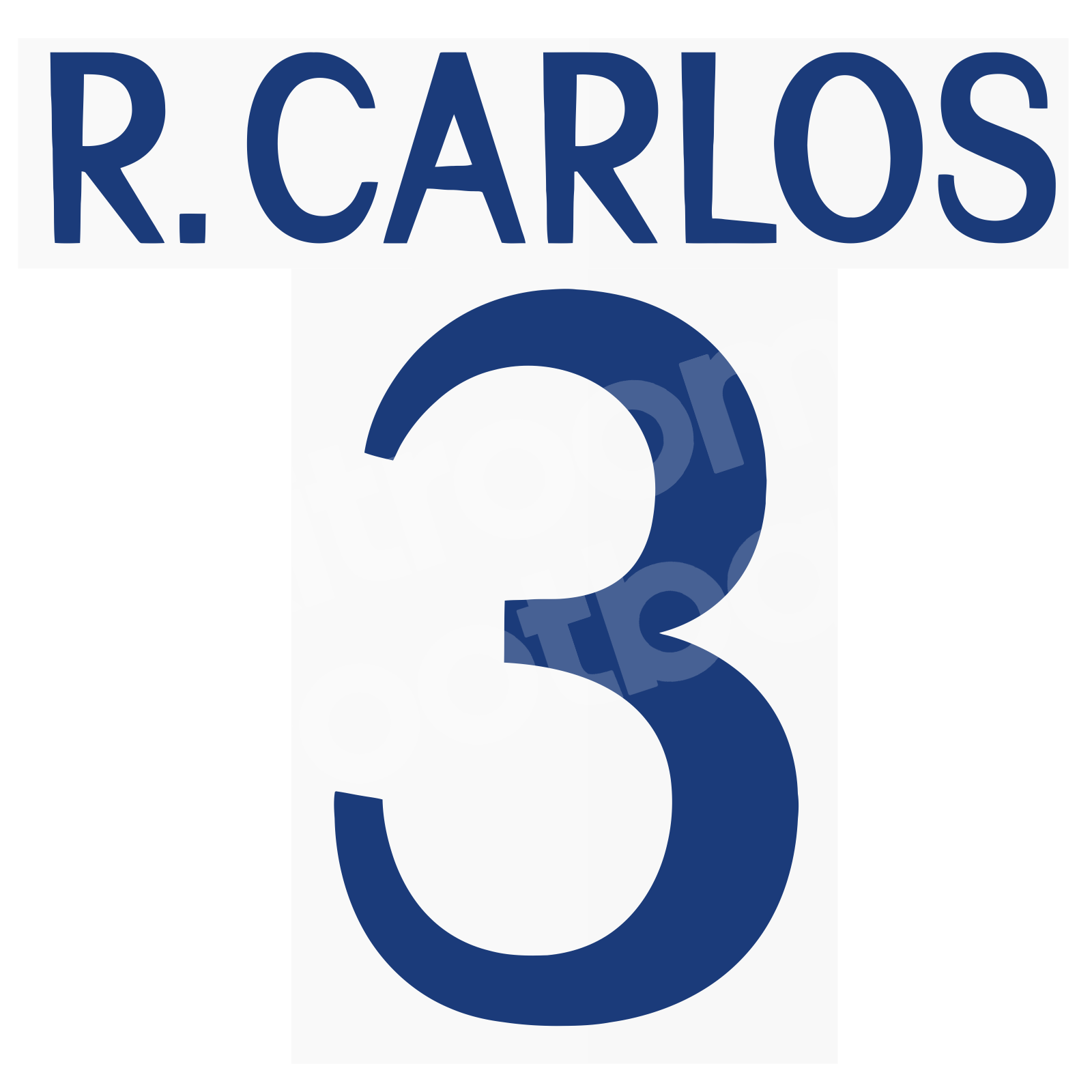 Detail Real Madrid Roberto Carlos Jersey Nomer 5