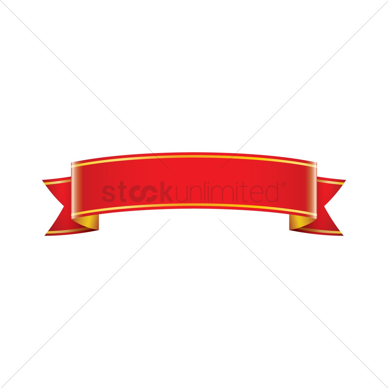 Red Ribbon Design - KibrisPDR