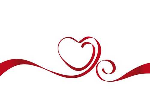 Detail Red Ribbon Design Nomer 16