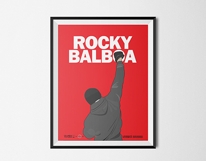 Detail Rocky Apollo Poster Nomer 23