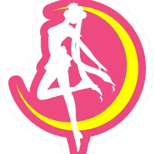 Detail Sailor Moon Silhouette Nomer 26