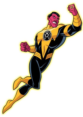 Detail Sinestro Black Adam Nomer 12