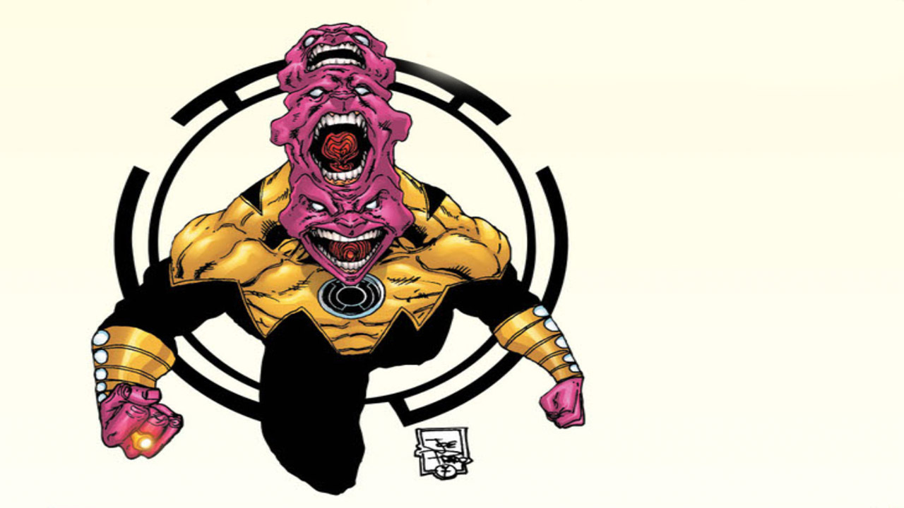 Detail Sinestro Black Adam Nomer 13