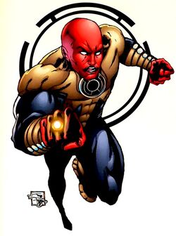 Detail Sinestro Black Adam Nomer 3