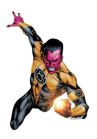 Detail Sinestro Black Adam Nomer 7