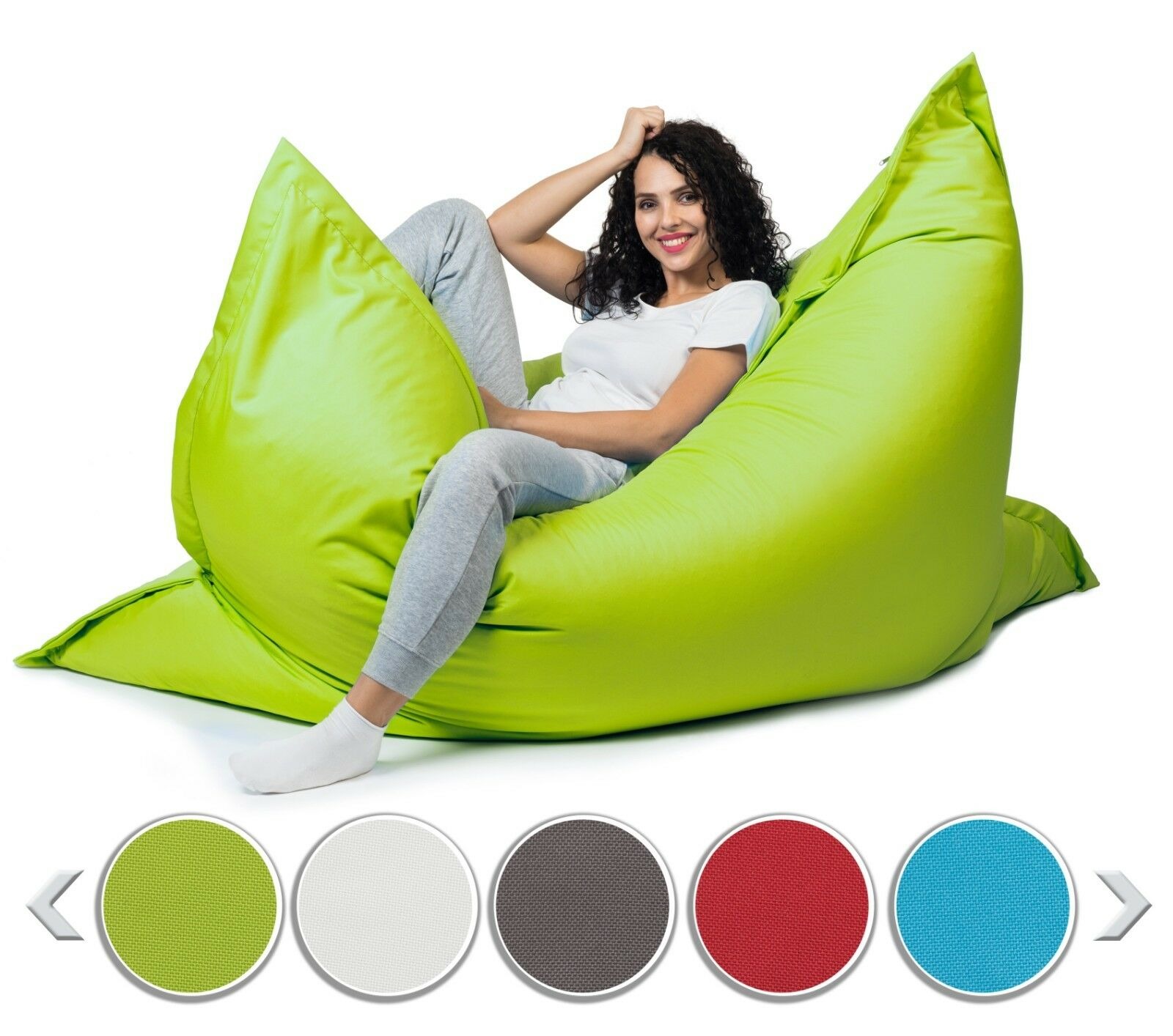 Detail Sitzsack Strand Nomer 25