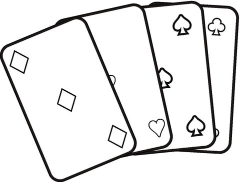 Detail Spielkarten Zeichnen Nomer 3