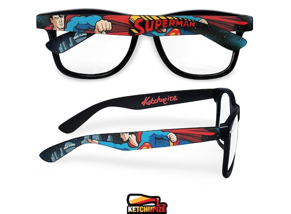 Superman Mit Brille - KibrisPDR