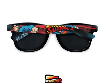 Detail Superman Mit Brille Nomer 8