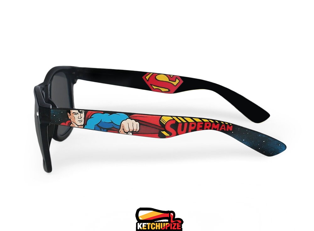 Detail Superman Mit Brille Nomer 6