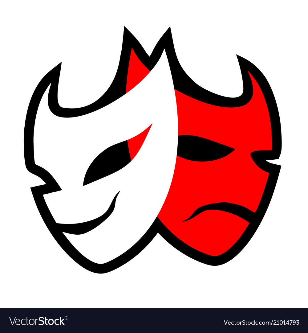 Symbol Theater Masken - KibrisPDR