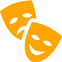 Detail Symbol Theater Masken Nomer 19