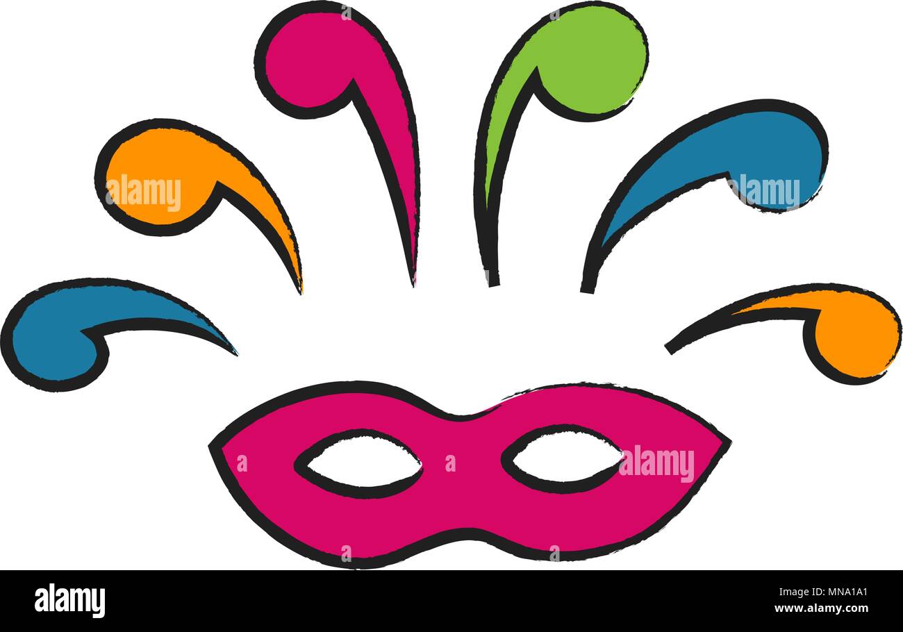 Detail Symbol Theater Masken Nomer 22