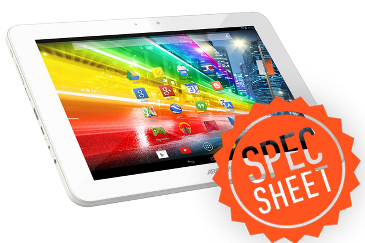 Tablet Archos 101 Platinum 3g 32gb - KibrisPDR