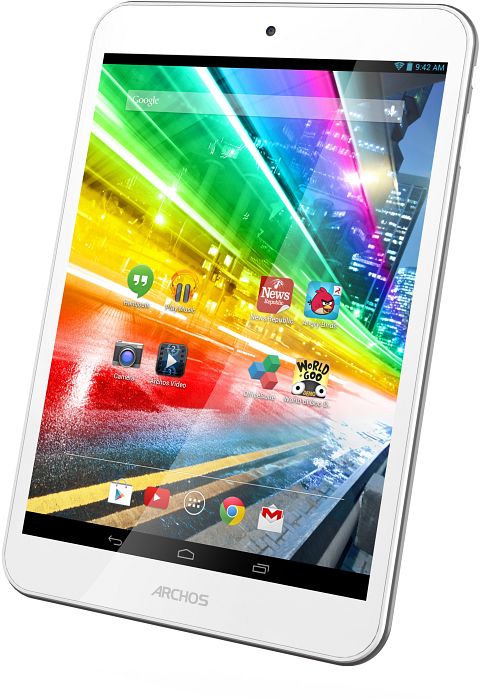 Detail Tablet Archos 101 Platinum 3g 32gb Nomer 18