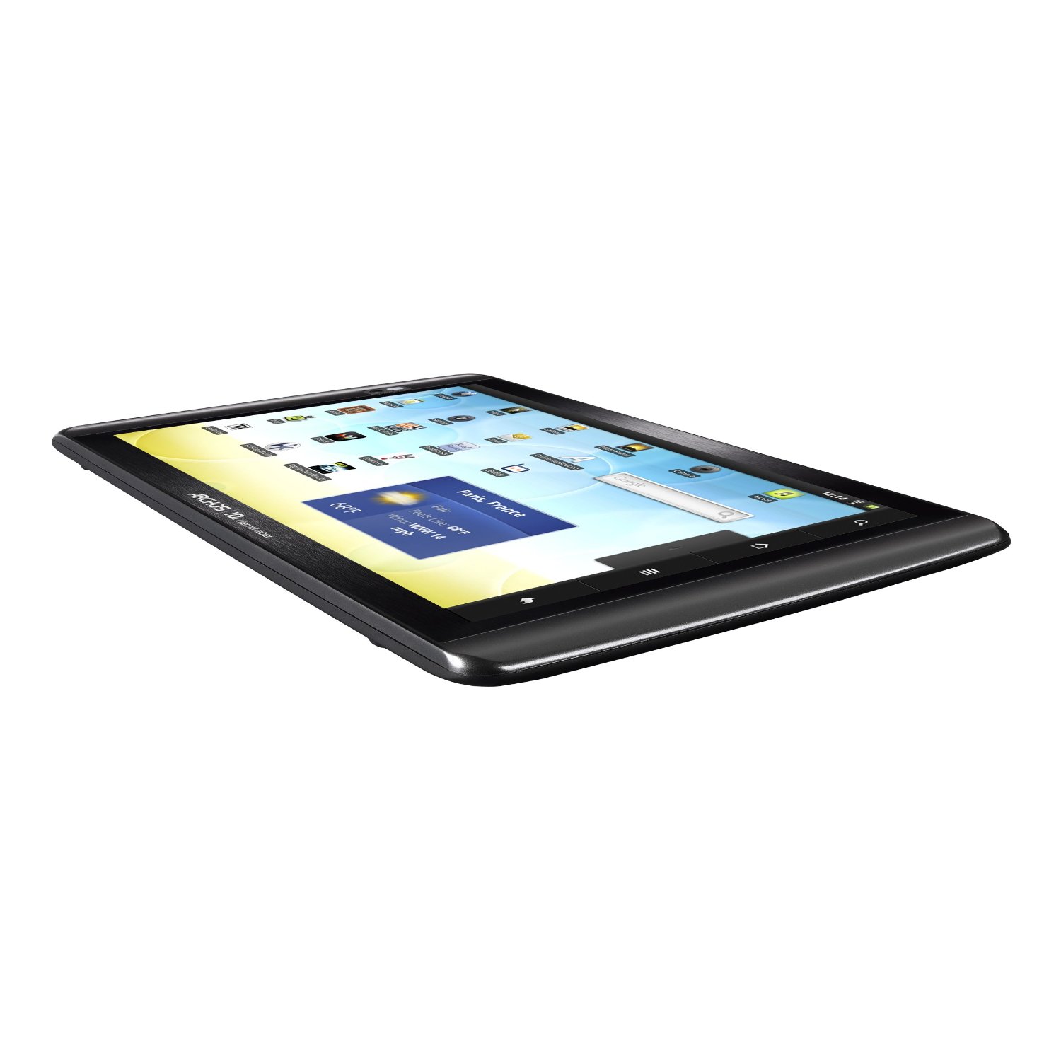 Detail Tablet Archos 101 Platinum 3g 32gb Nomer 25