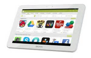 Detail Tablet Archos 101 Platinum 3g 32gb Nomer 7