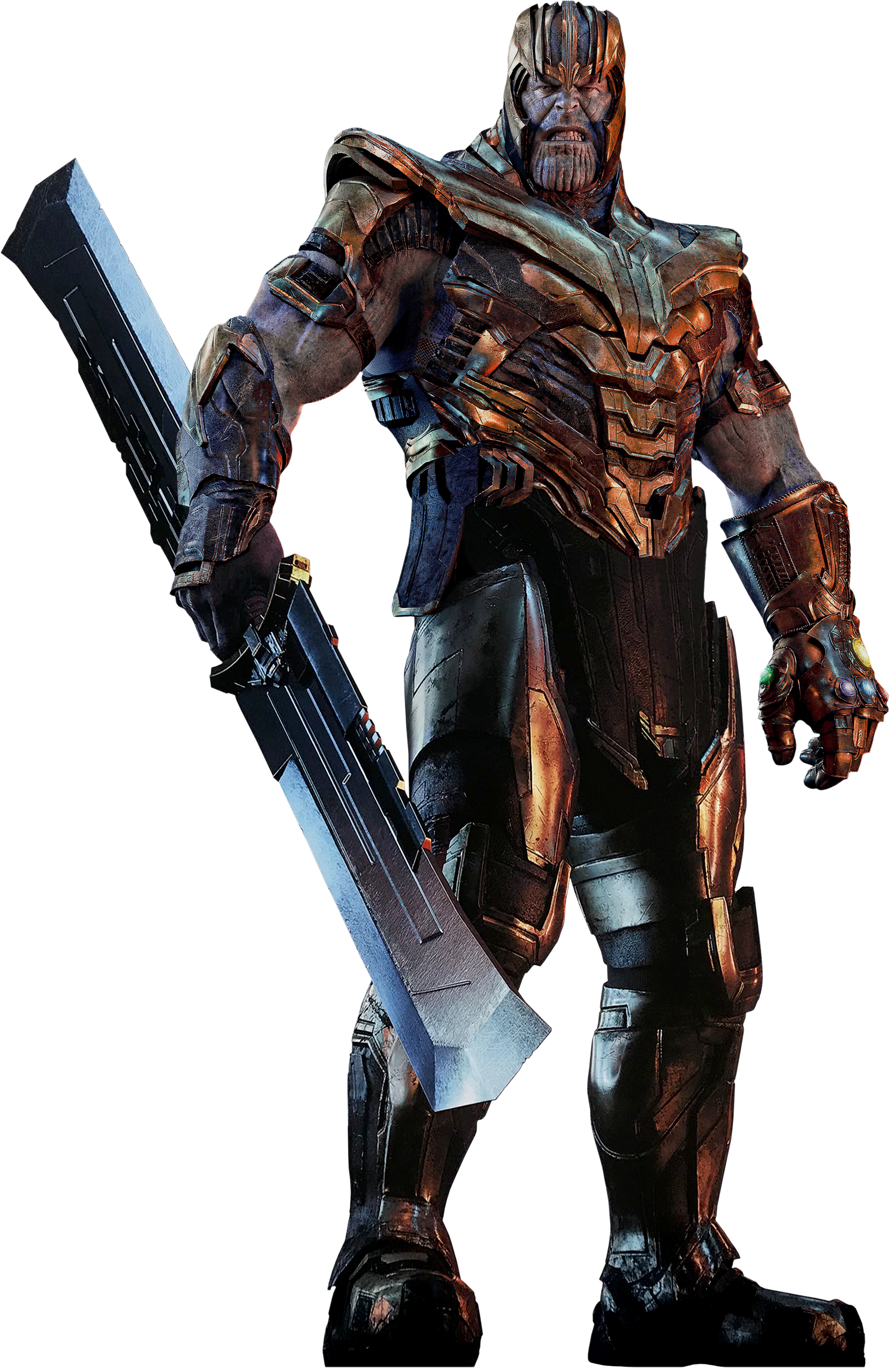 Thanos Killmonger - KibrisPDR