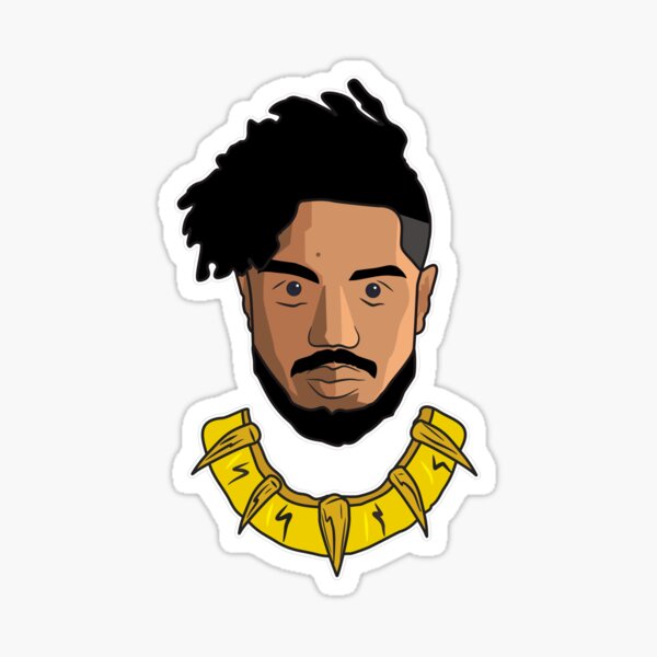 Detail Thanos Killmonger Nomer 4